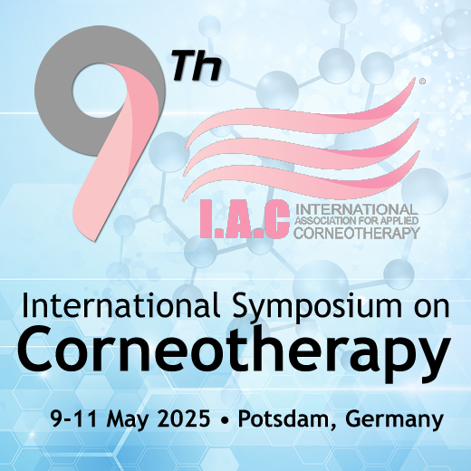 Article Image Corneotherapy Review of the 9th International Symposium on Corneotherapy