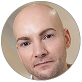 Andy-Millward IAC - International Association for Applied Corneotherapy Andy Millward