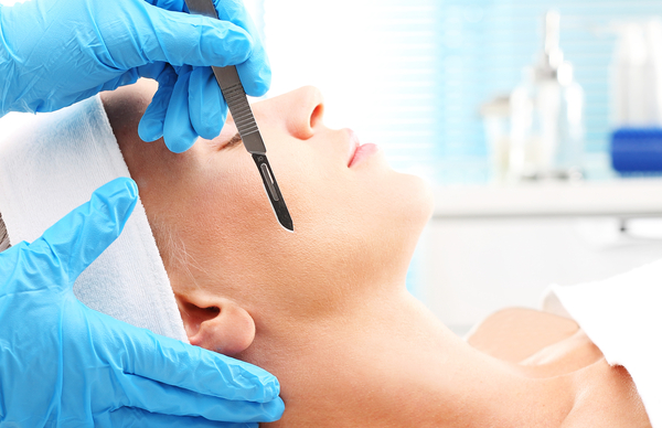 Dermaplane-non Corneotherapeutic