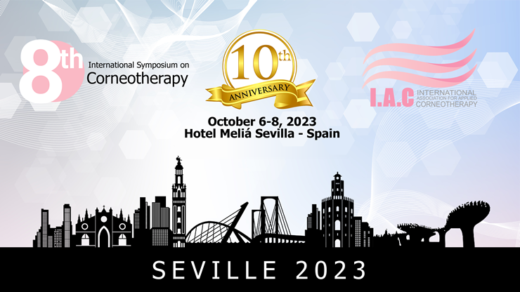 Article Image Corneotherapy  Review of the 8th I.A.C. Symposium, Seville, Spain 2023