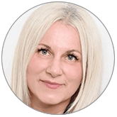 Katerina-Steveton IAC - International Association for Applied Corneotherapy Katerina Steveton