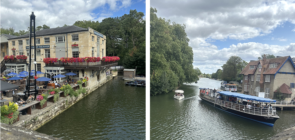 Oxford river