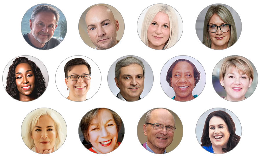 Article Image Corneotherapy Our presenters: 10th Symposium on Corneotherapy 2026