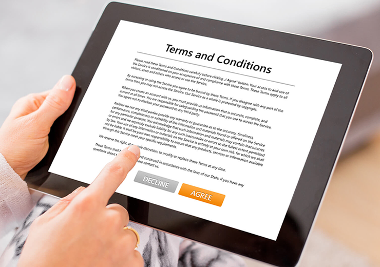 Article Image Corneotherapy 10th International Symposium terms & conditions