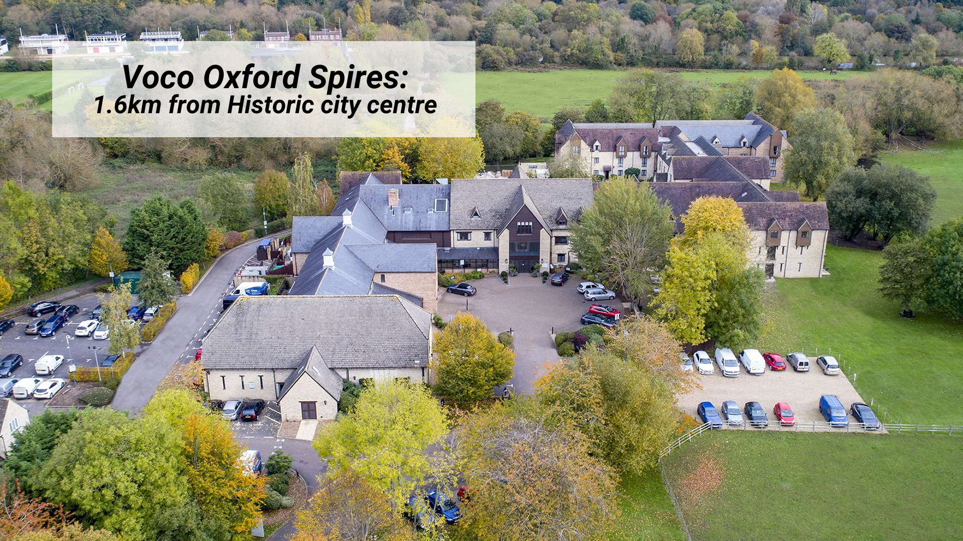 Voco Oxford Spires