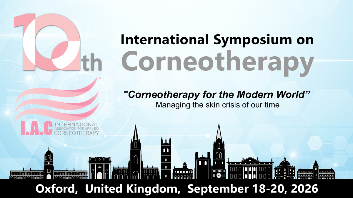 CCorneotherapy Symposium
