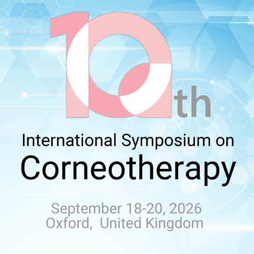 Article Image Corneotherapy 10th International Symposium on Corneotherapy